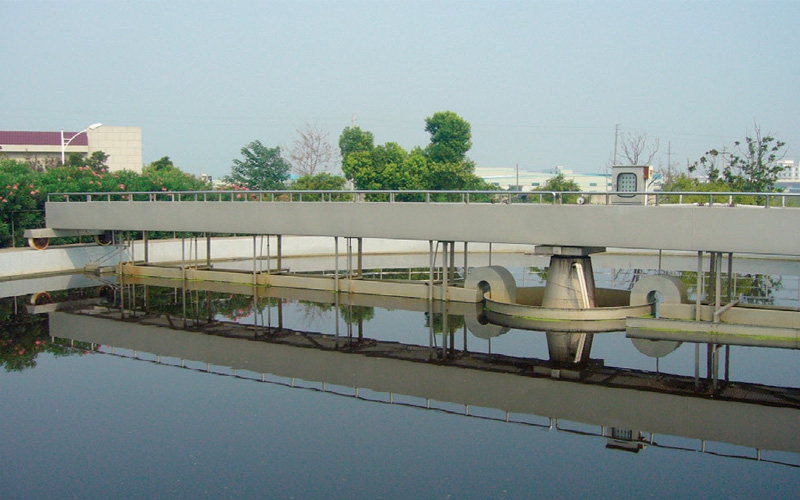 ZBX型周邊傳動(dòng)吸泥機(jī)